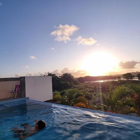 Solar Teixeira Flats Hotel Porto de Galinhas Exterior photo