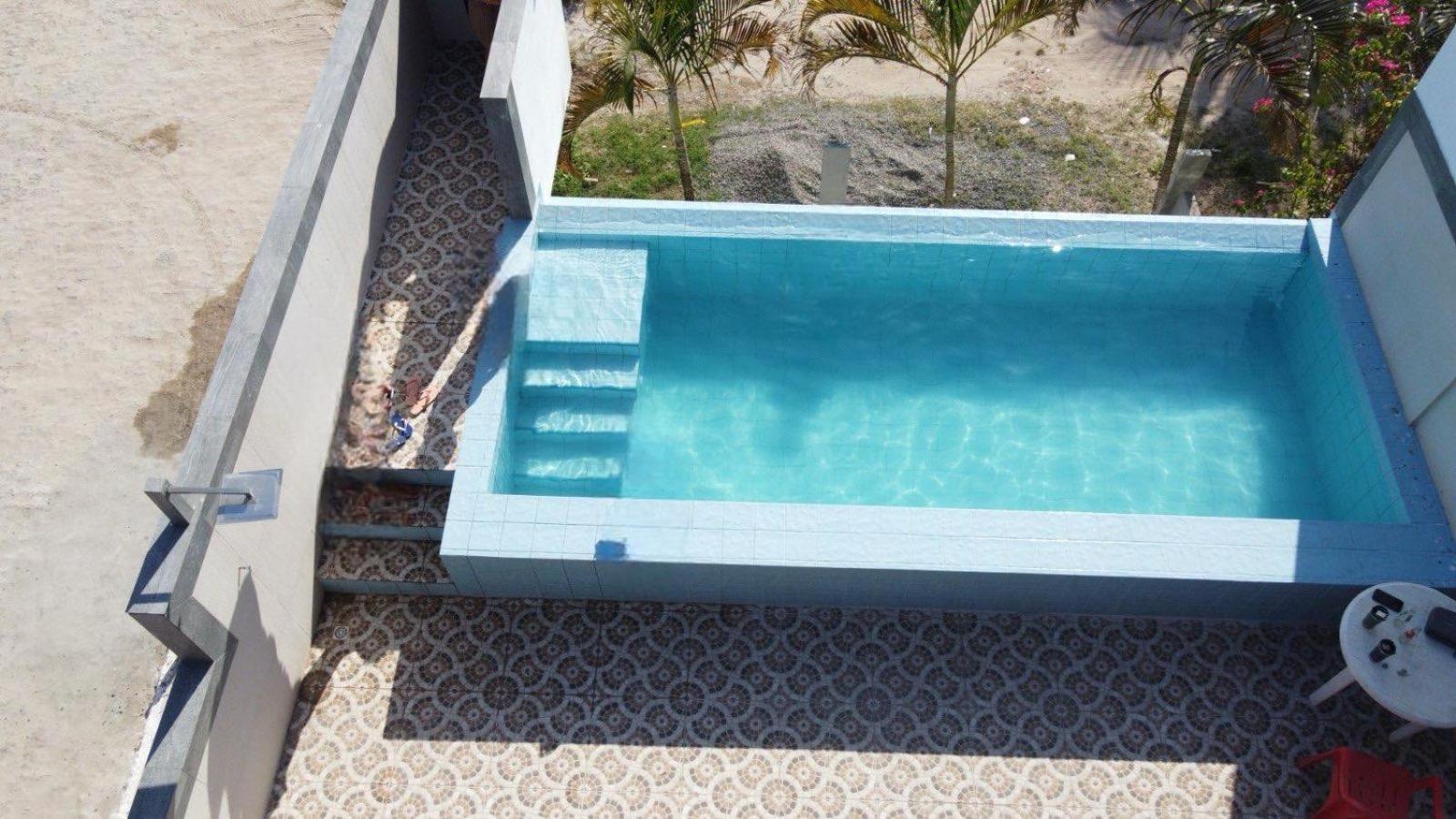 Solar Teixeira Flats Hotel Porto de Galinhas Exterior photo