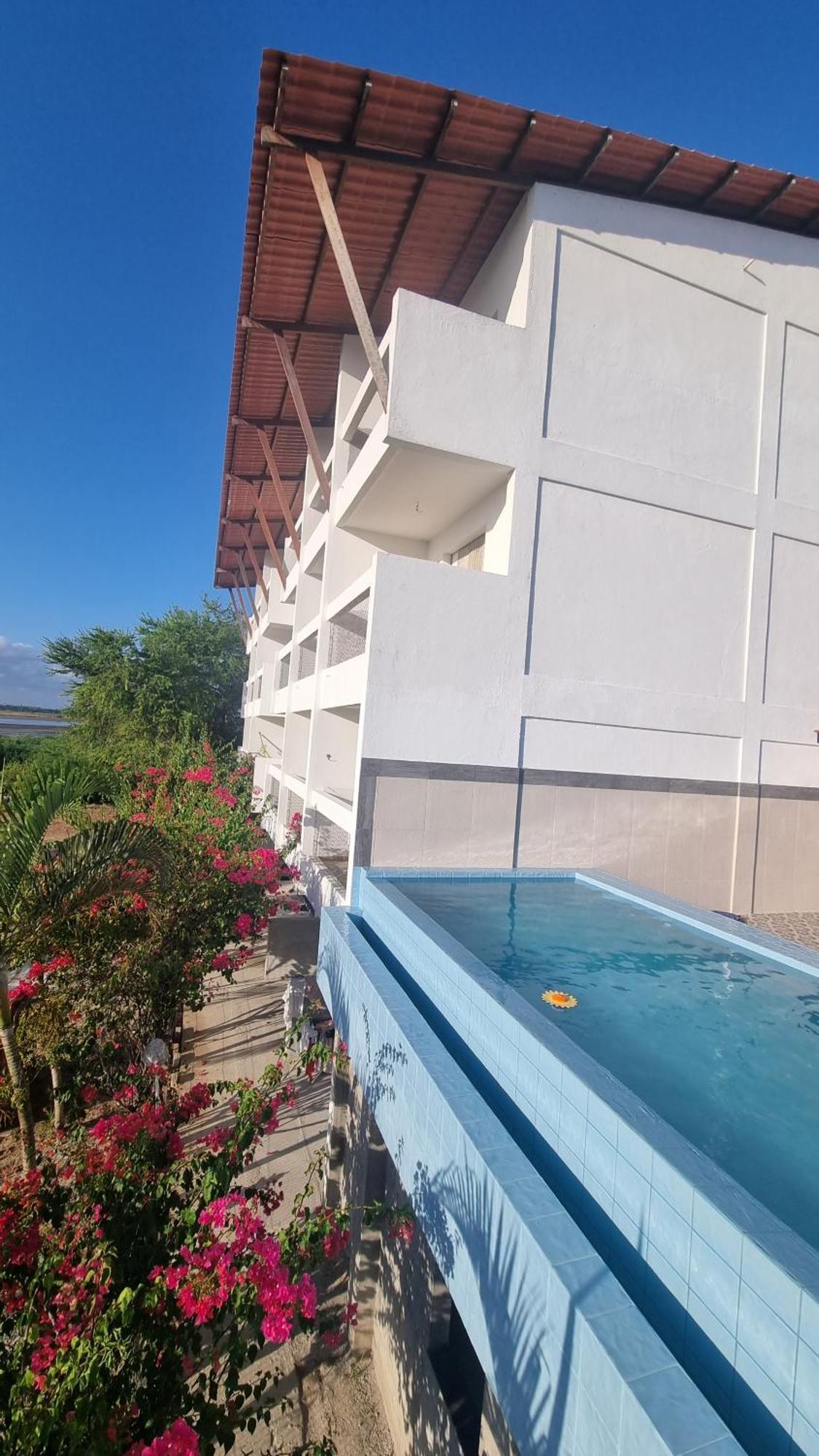 Solar Teixeira Flats Hotel Porto de Galinhas Exterior photo